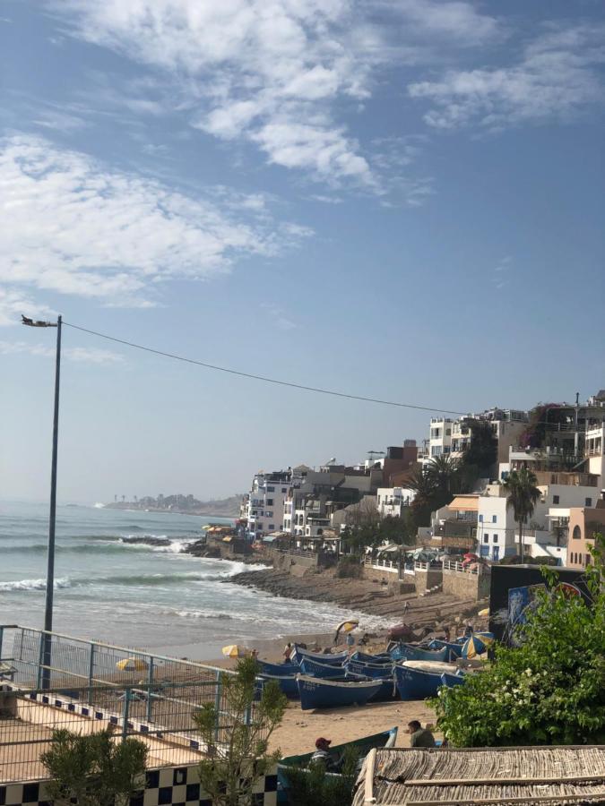 Апартаменти Taghazout Агадір Екстер'єр фото